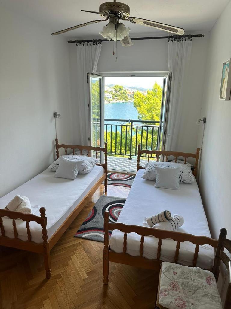 Apartment Nedjeljka 克勒克 外观 照片