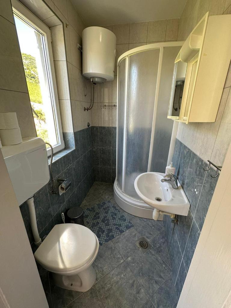 Apartment Nedjeljka 克勒克 外观 照片